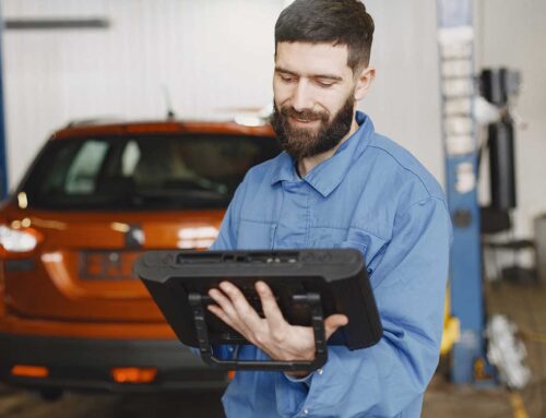 Driving Efficiency in the Automotive Industry: The Leadership Behind Parts Pro Finder