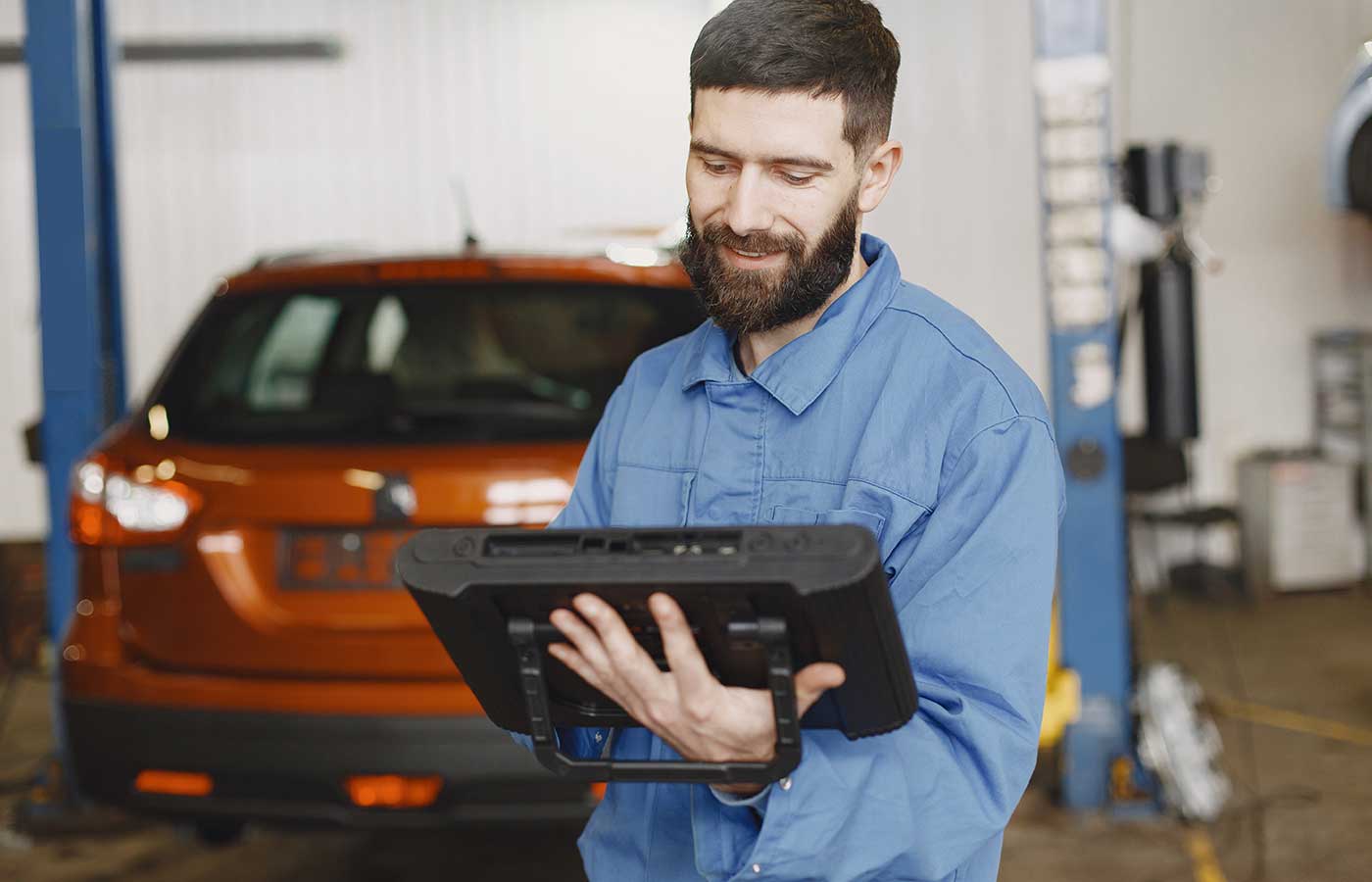 Driving Efficiency in the Automotive Industry: The Leadership Behind Parts Pro Finder